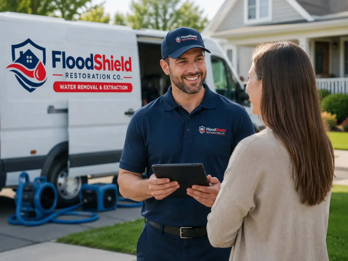 Flood Damage Restoration Whitewood, SD FAQs